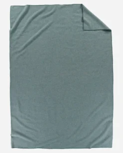 ECO-WISE WOOL SOLID BLANKET