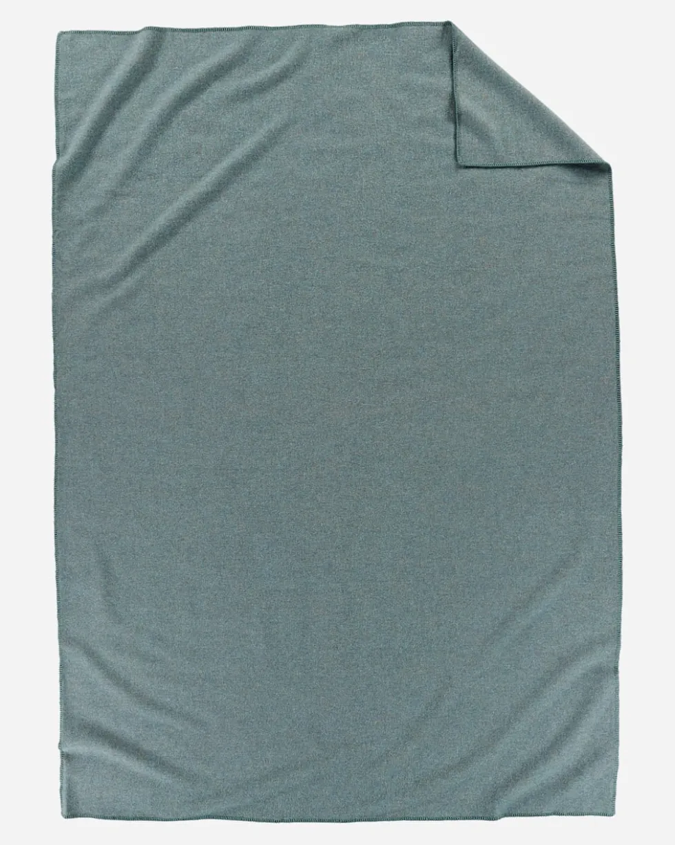 ECO-WISE WOOL SOLID BLANKET