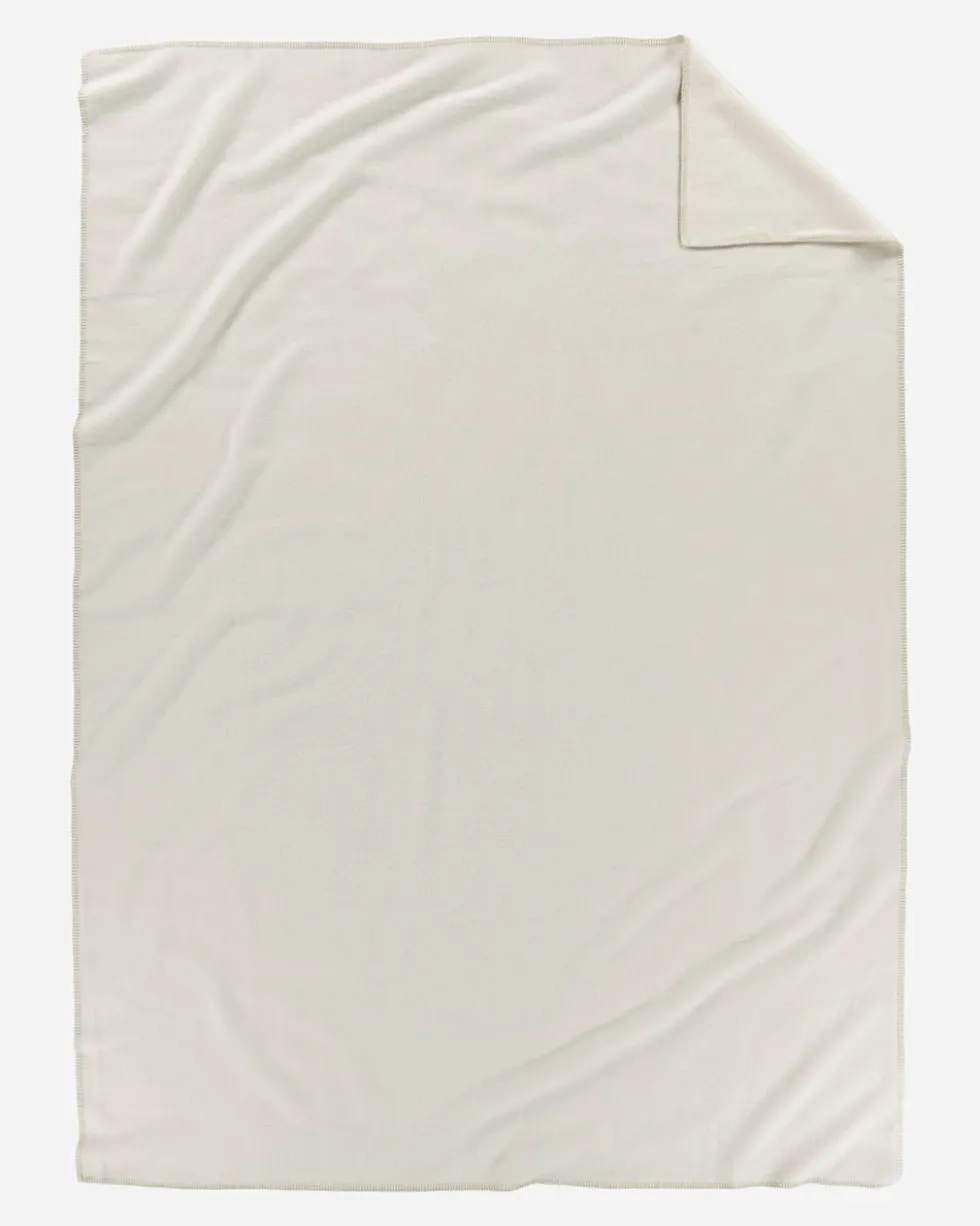 ECO-WISE WOOL SOLID BLANKET