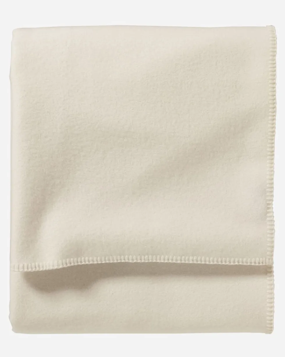 ECO-WISE WOOL SOLID BLANKET