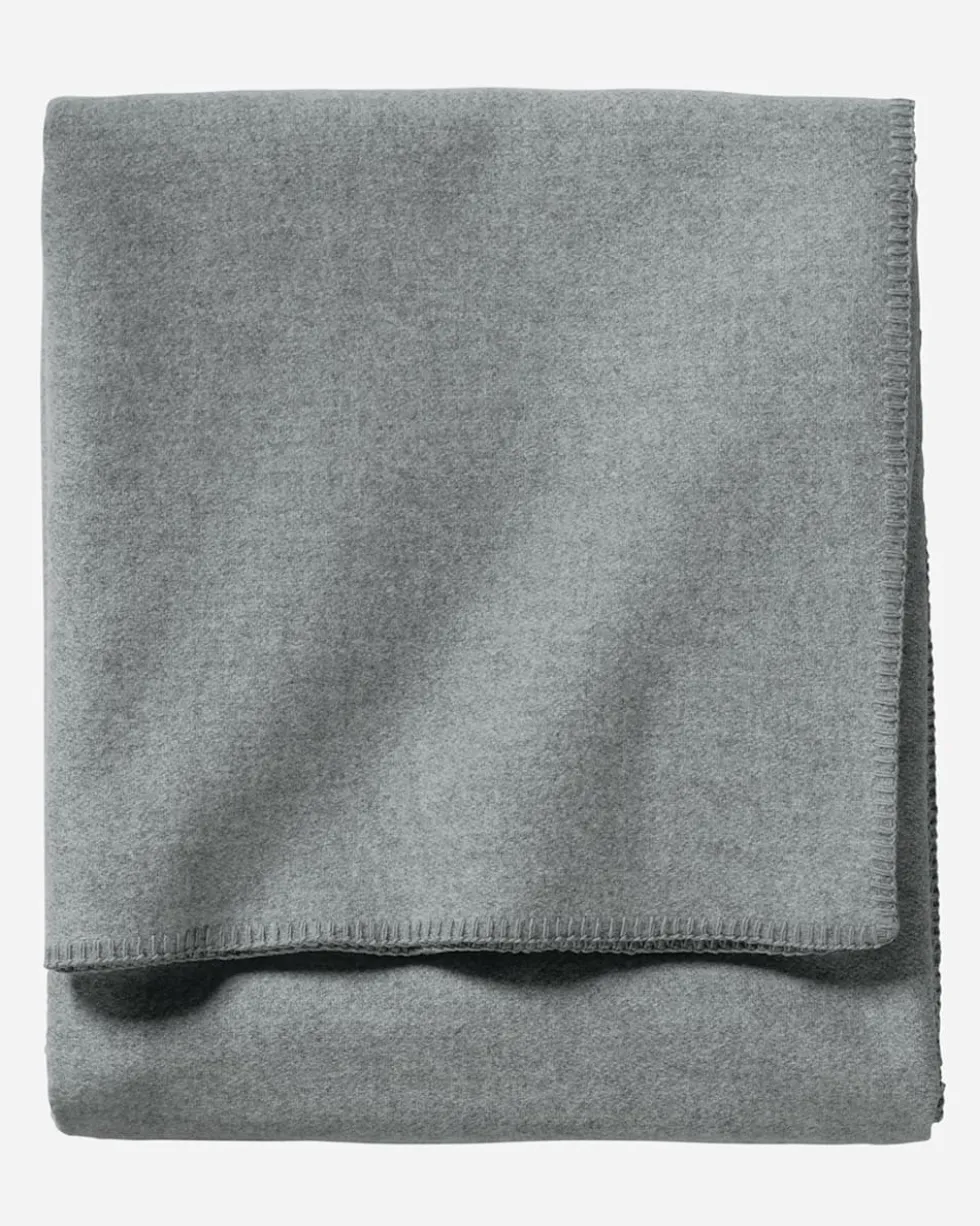 ECO-WISE WOOL SOLID BLANKET