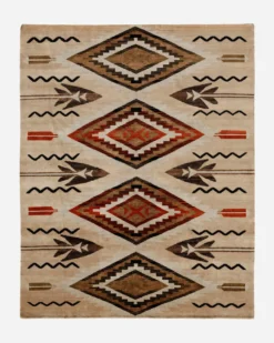 FATHER'S EYES RUG