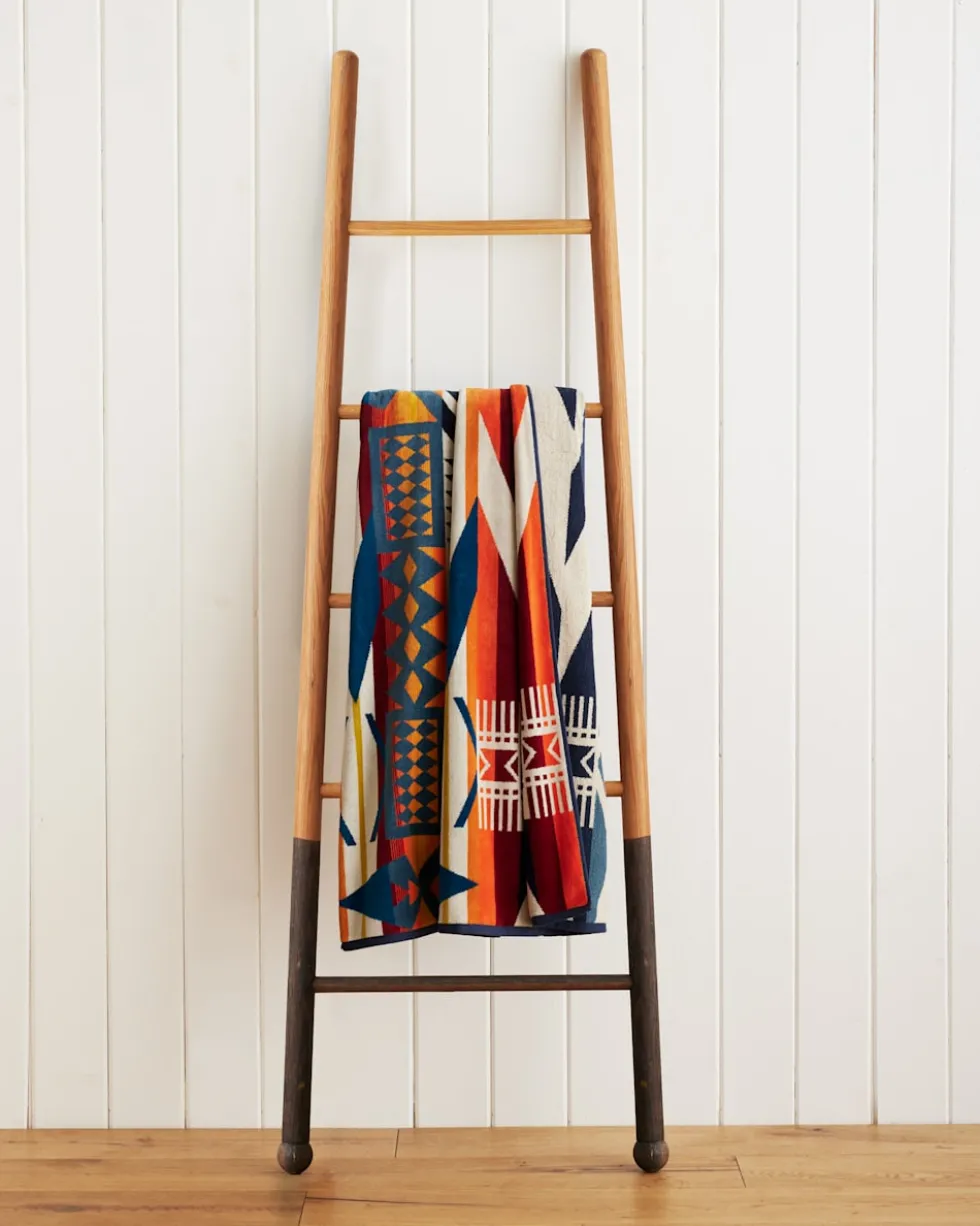 FIRE LEGEND TOWEL FOR TWO