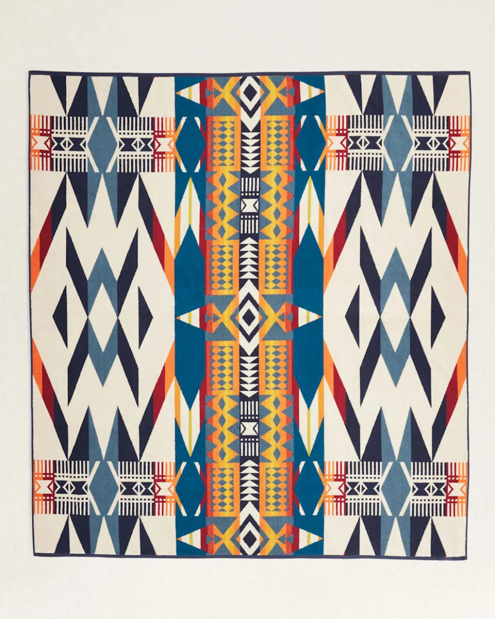 FIRE LEGEND TOWEL FOR TWO
