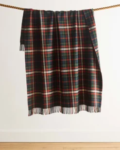 FIRESIDE THROW