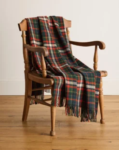 FIRESIDE THROW