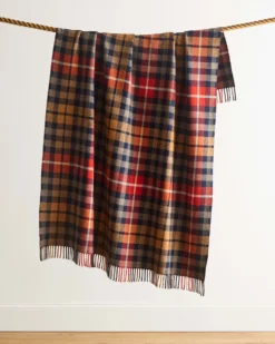 FIRESIDE THROW