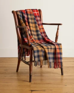 FIRESIDE THROW
