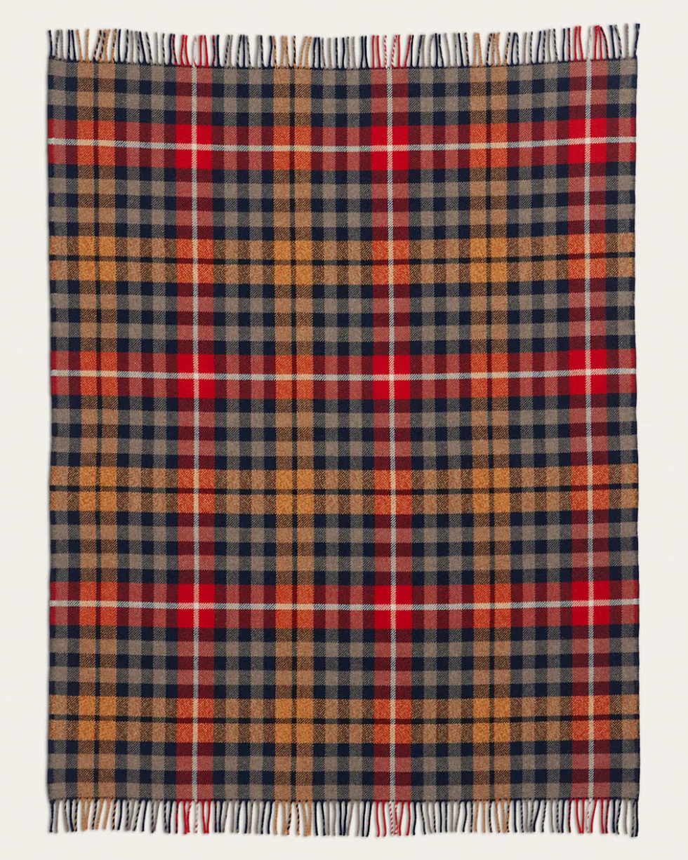 FIRESIDE THROW