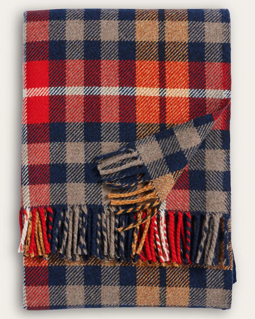 FIRESIDE THROW
