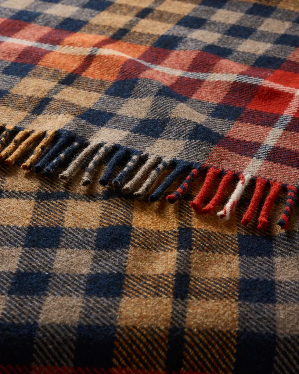 FIRESIDE THROW