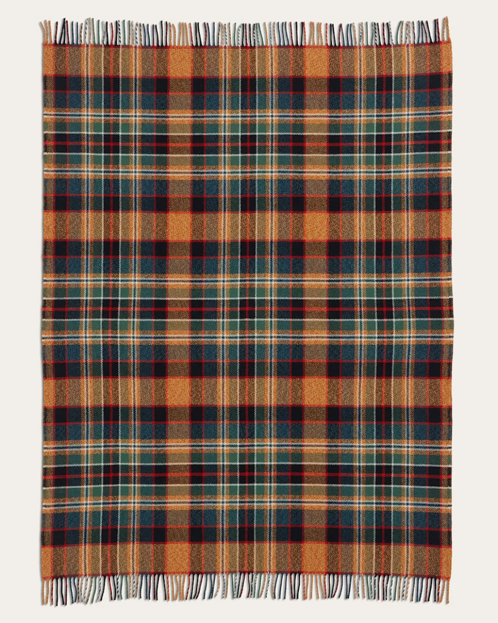 FIRESIDE THROW