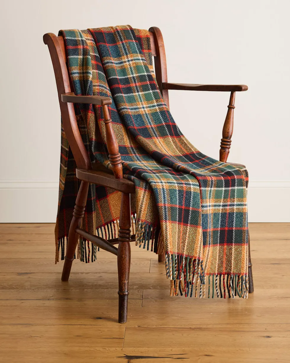 FIRESIDE THROW