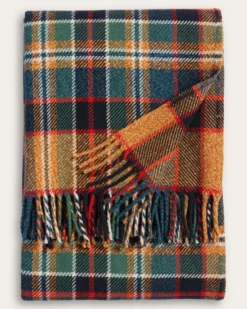 FIRESIDE THROW