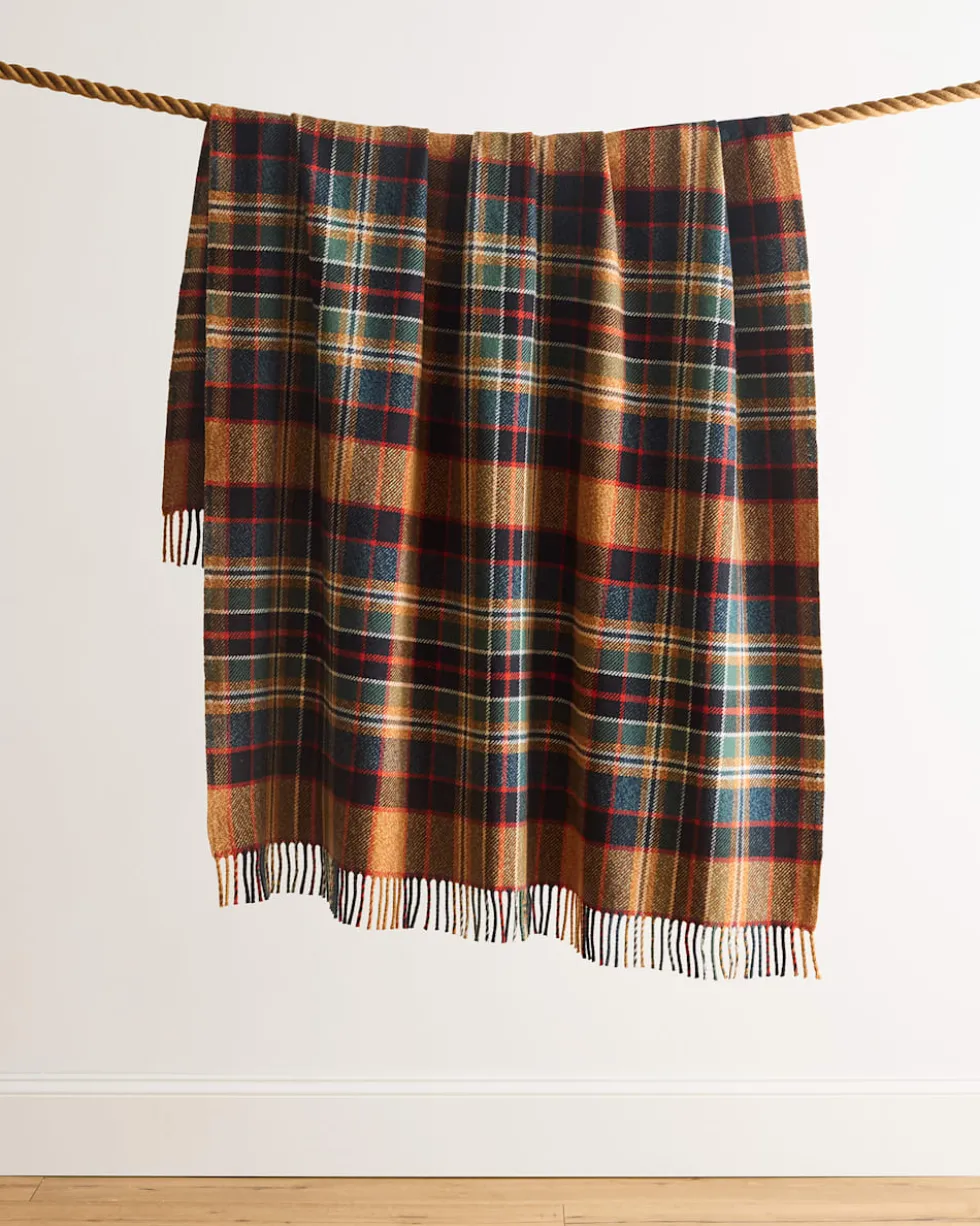 FIRESIDE THROW