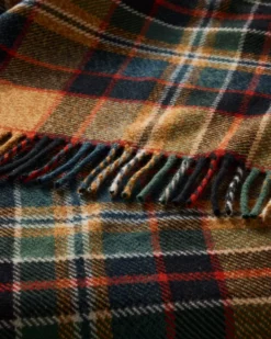 FIRESIDE THROW