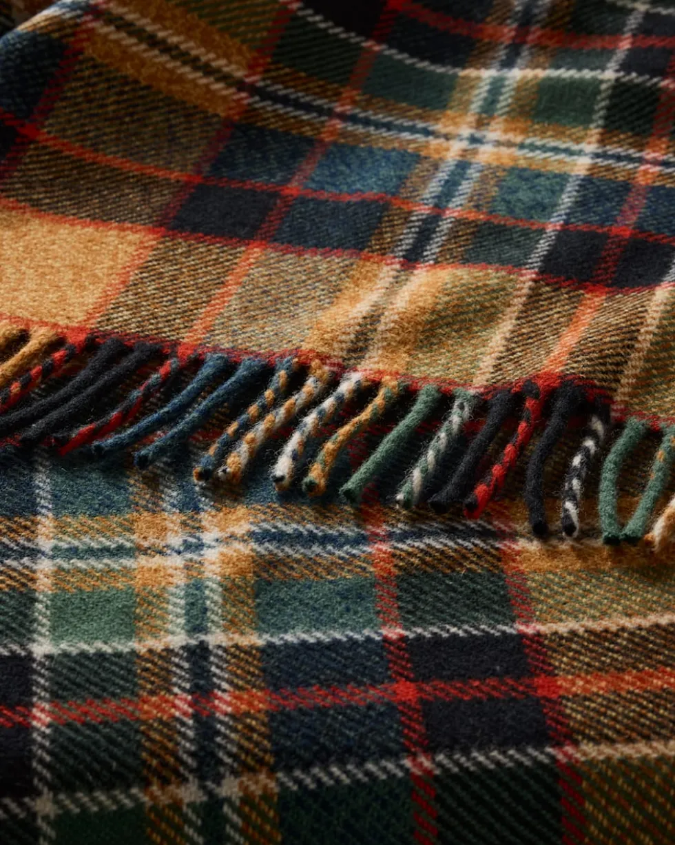 FIRESIDE THROW