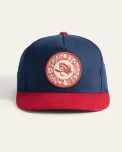 FLY FISH FIVE PANEL SLIDEBACK HAT