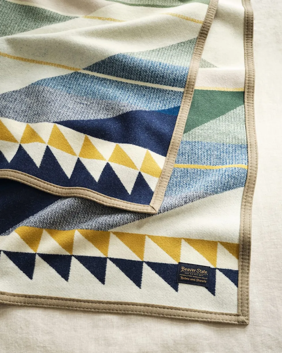 FOSSIL SPRINGS BLANKET