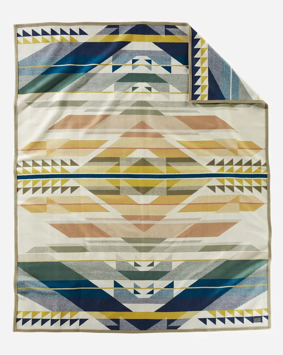 FOSSIL SPRINGS BLANKET