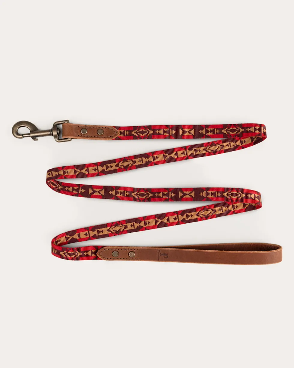 FOUR CORNERS JACQUARD HERITAGE LEASH