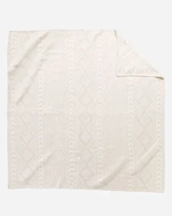 GANADO COTTON MATELASSE COVERLET SET