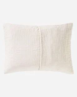 GANADO COTTON MATELASSE COVERLET SET