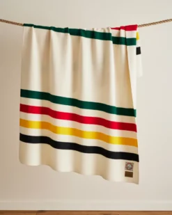 GLACIER NATIONAL PARK BLANKET