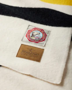 GLACIER NATIONAL PARK BLANKET