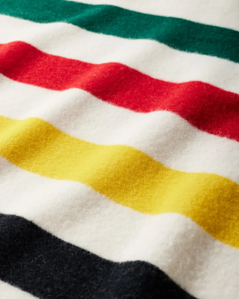 GLACIER NATIONAL PARK BLANKET