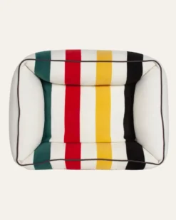 GLACIER NATIONAL PARK PET BED - KUDDLER