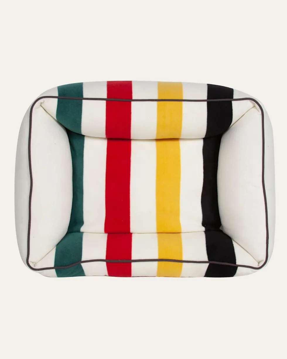 GLACIER NATIONAL PARK PET BED - KUDDLER