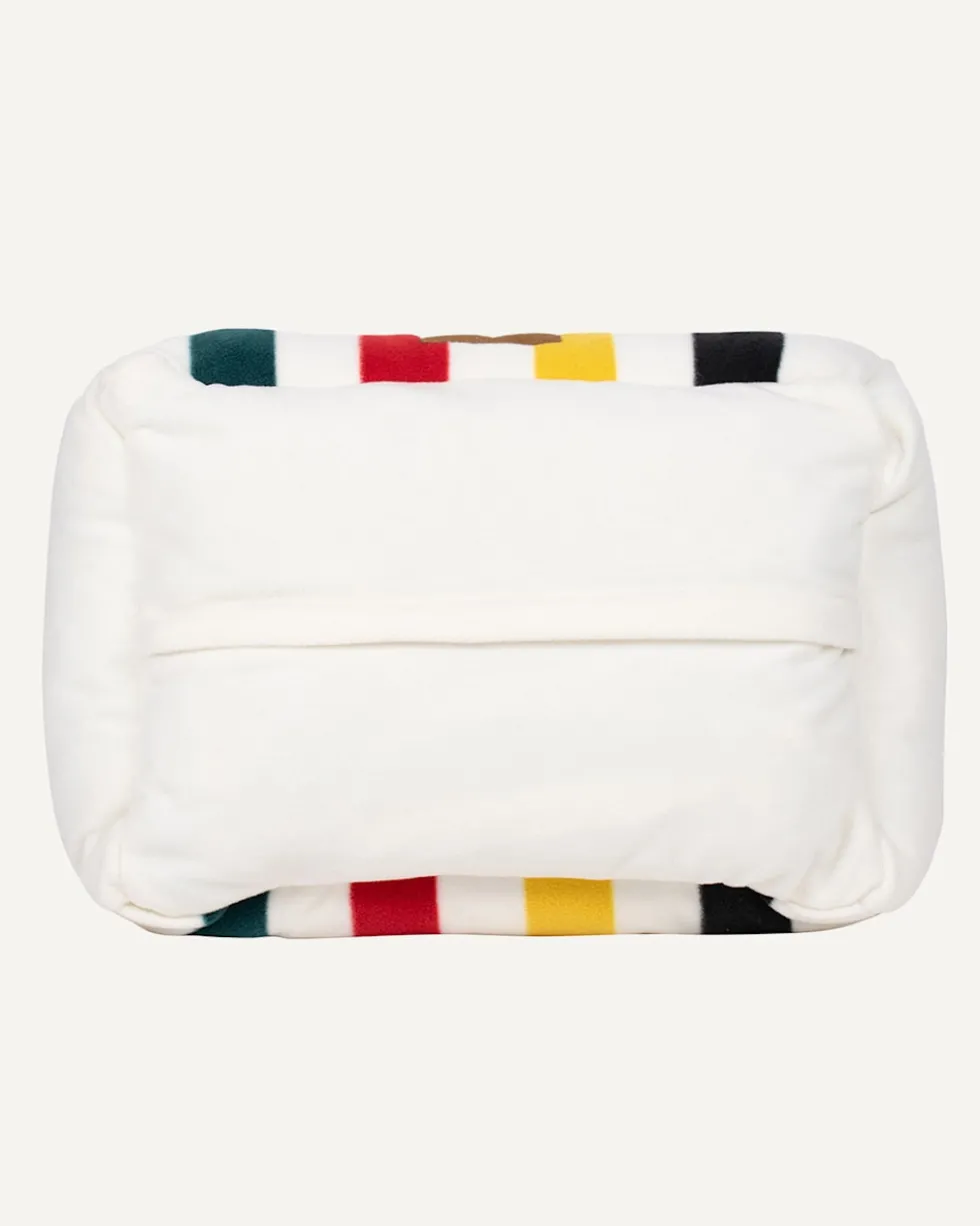 GLACIER NATIONAL PARK PET BED - KUDDLER