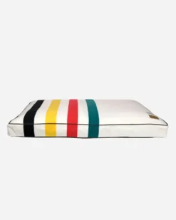 GLACIER NATIONAL PARK PET BED - NAPPER