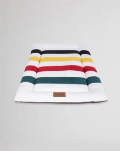 GLACIER NATIONAL PARK PET BED - COMFORT CUSHION