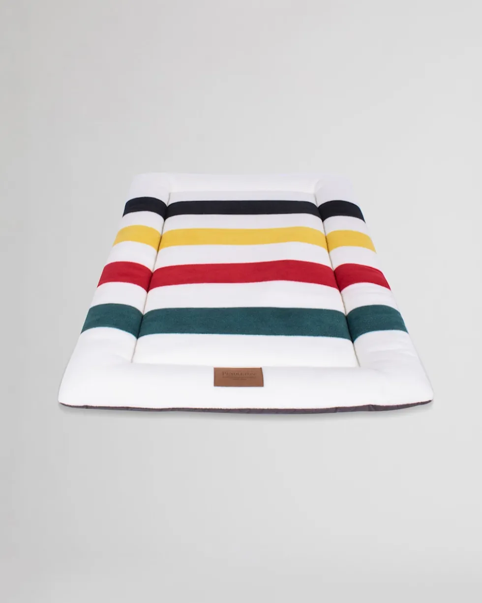 GLACIER NATIONAL PARK PET BED - COMFORT CUSHION