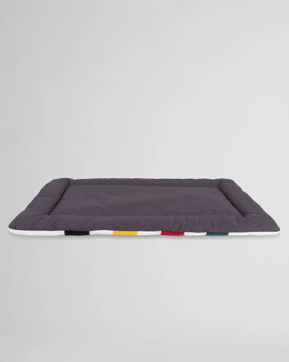 GLACIER NATIONAL PARK PET BED - COMFORT CUSHION