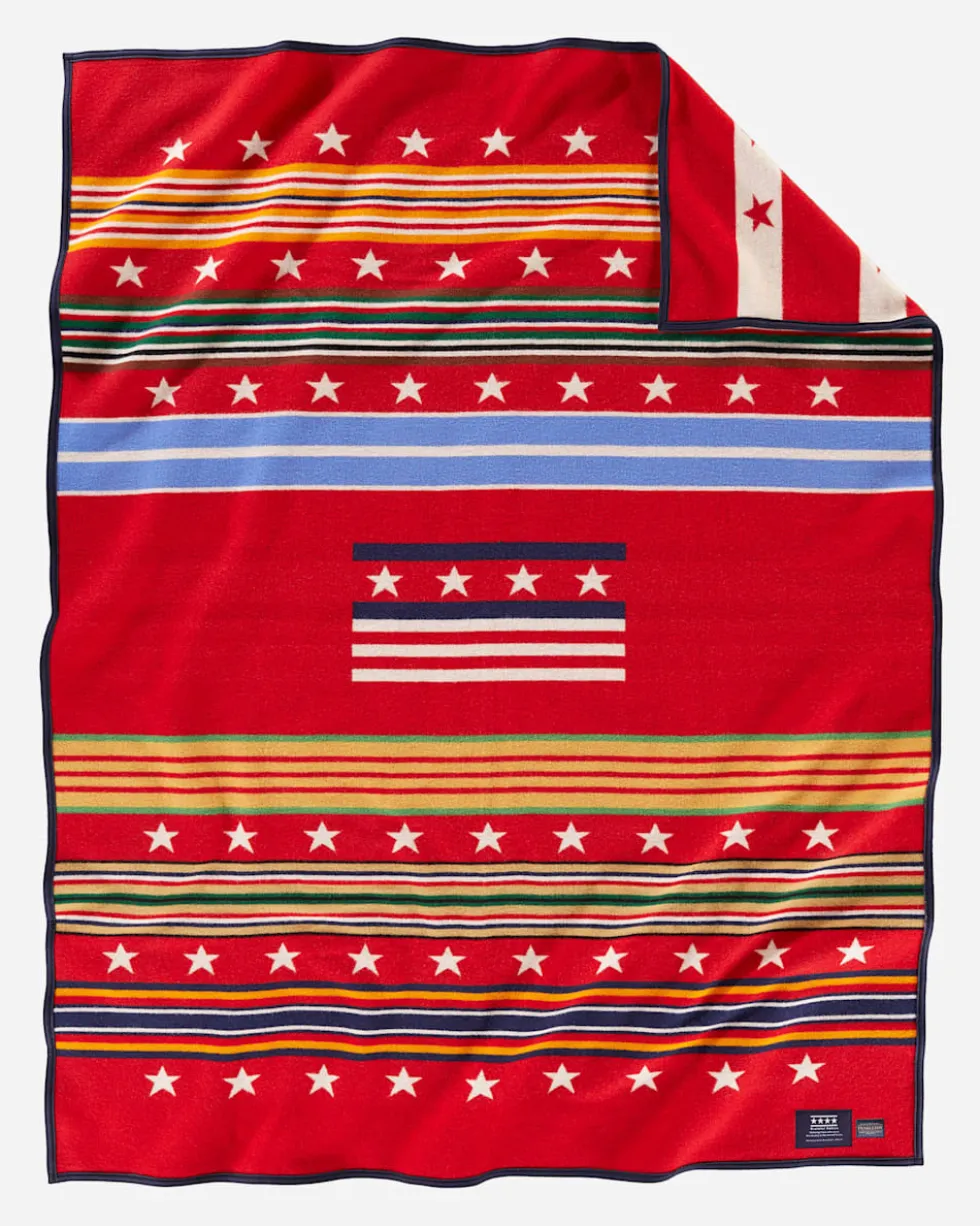 GRATEFUL NATION BLANKET