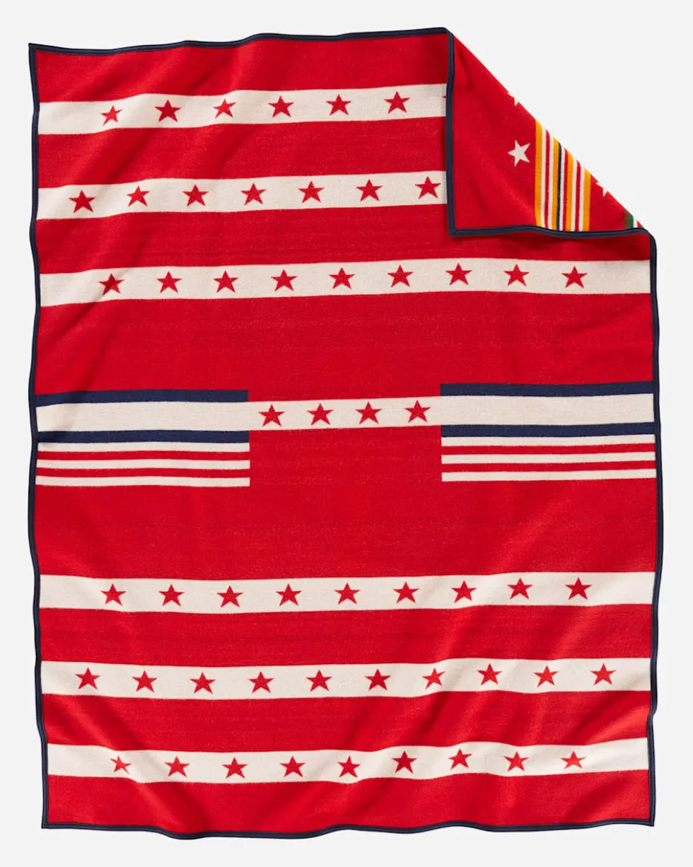 GRATEFUL NATION BLANKET