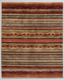 HANDMADE CHIMAYO RUG