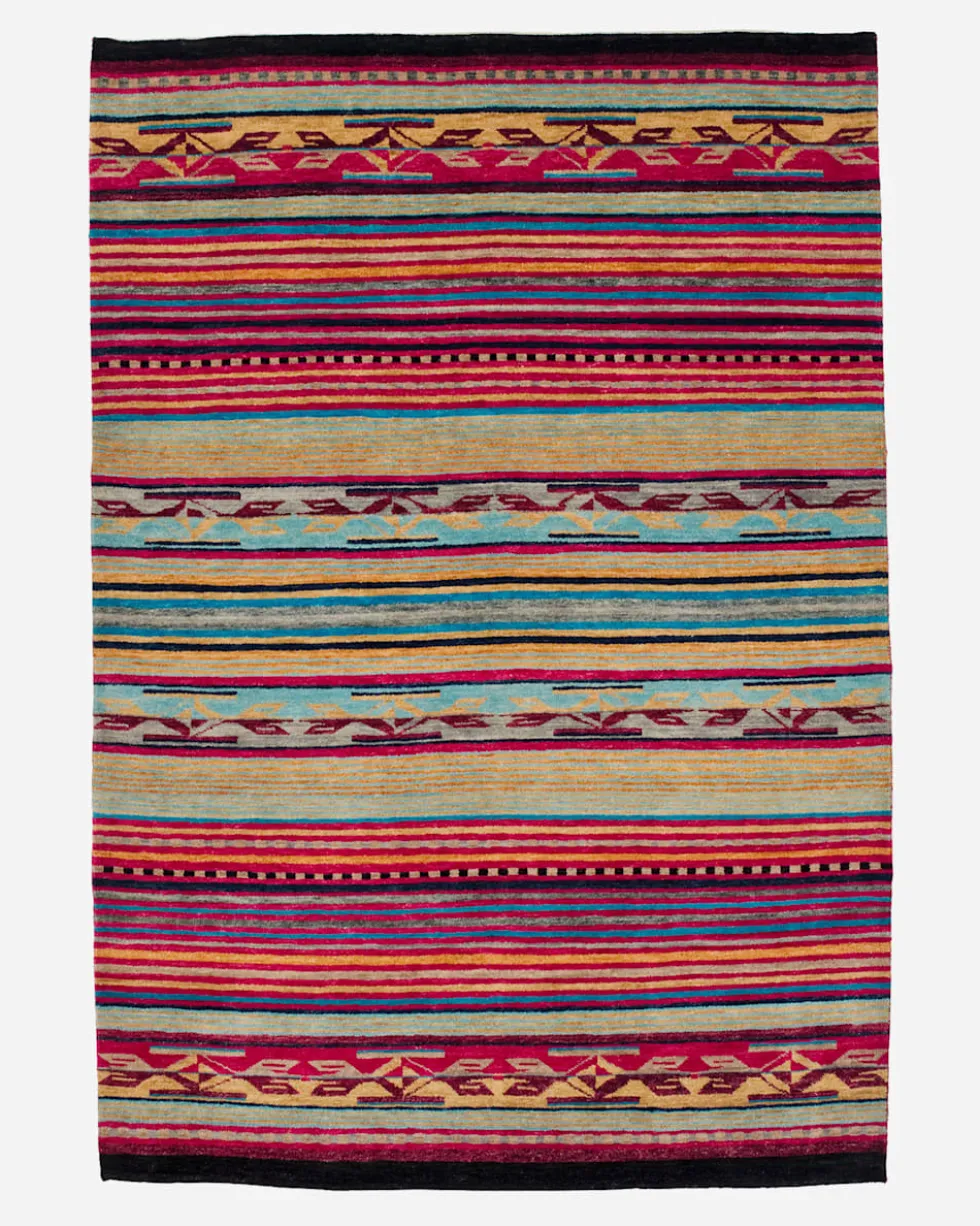 HANDMADE CHIMAYO RUG