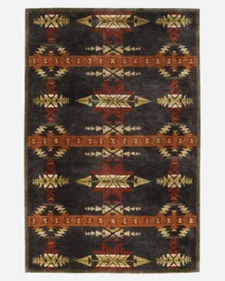 HANDMADE GATEKEEPER RUG
