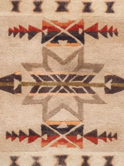 HANDMADE GATEKEEPER RUG