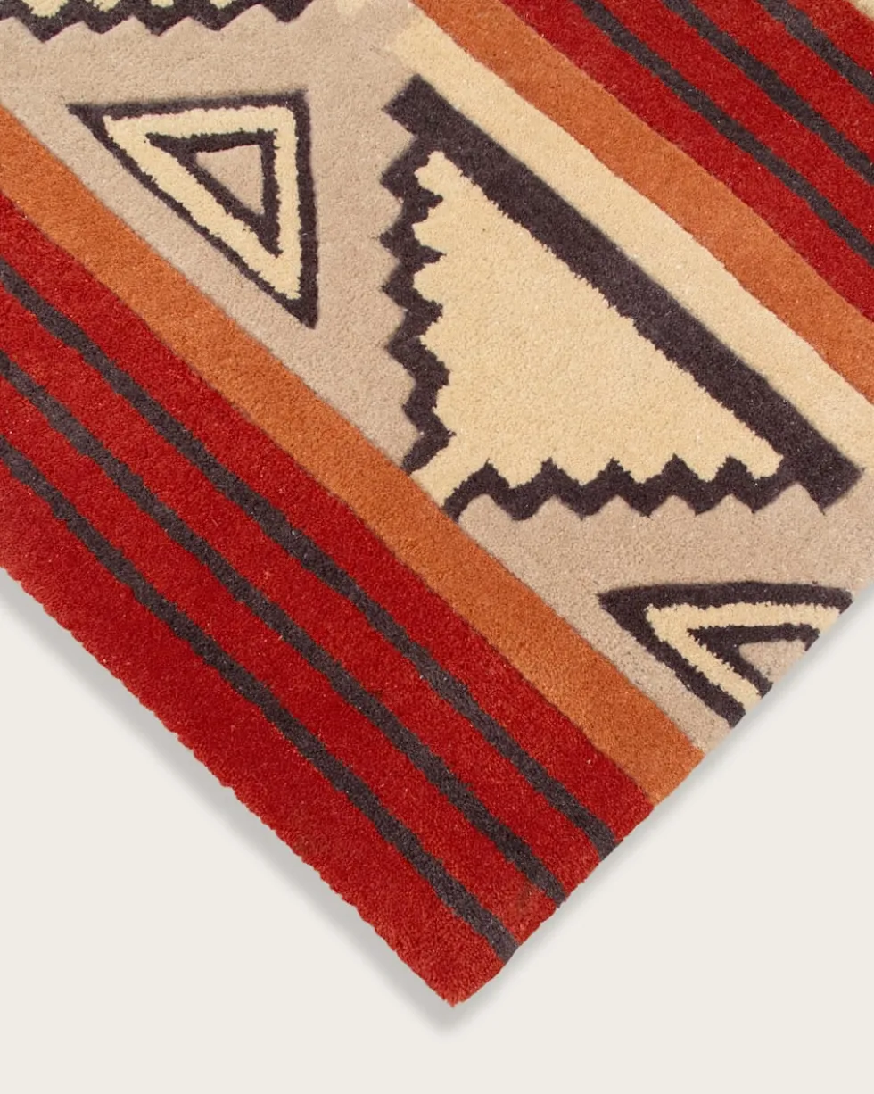 HANDMADE TAOS RUG