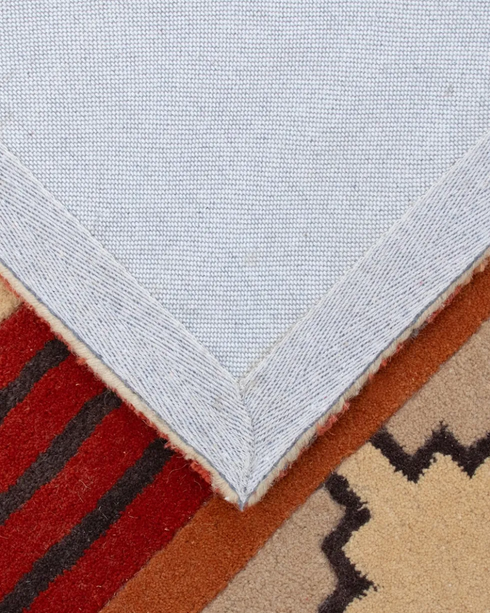 HANDMADE TAOS RUG