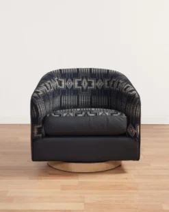 HARDING BARREL CHAIR