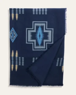 HARDING FEATHERWEIGHT WOOL SCARF