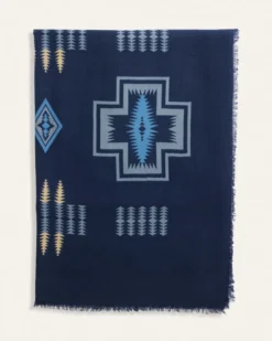 HARDING FEATHERWEIGHT WOOL SCARF