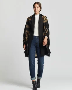 HARDING FEATHERWEIGHT WOOL SCARF