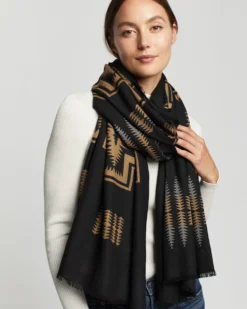 HARDING FEATHERWEIGHT WOOL SCARF